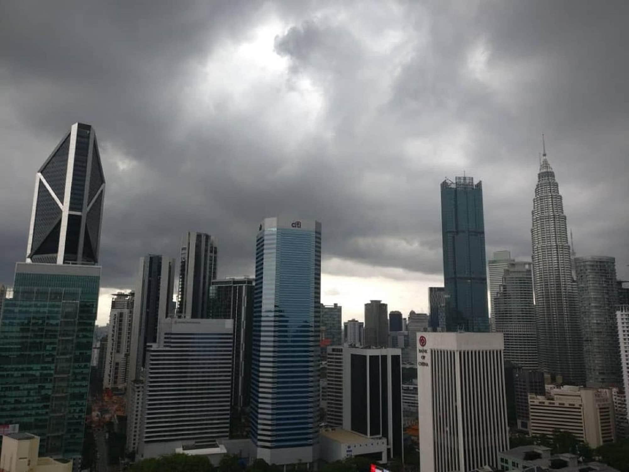 Trillion Suites By Slg Kuala Lumpur Dış mekan fotoğraf