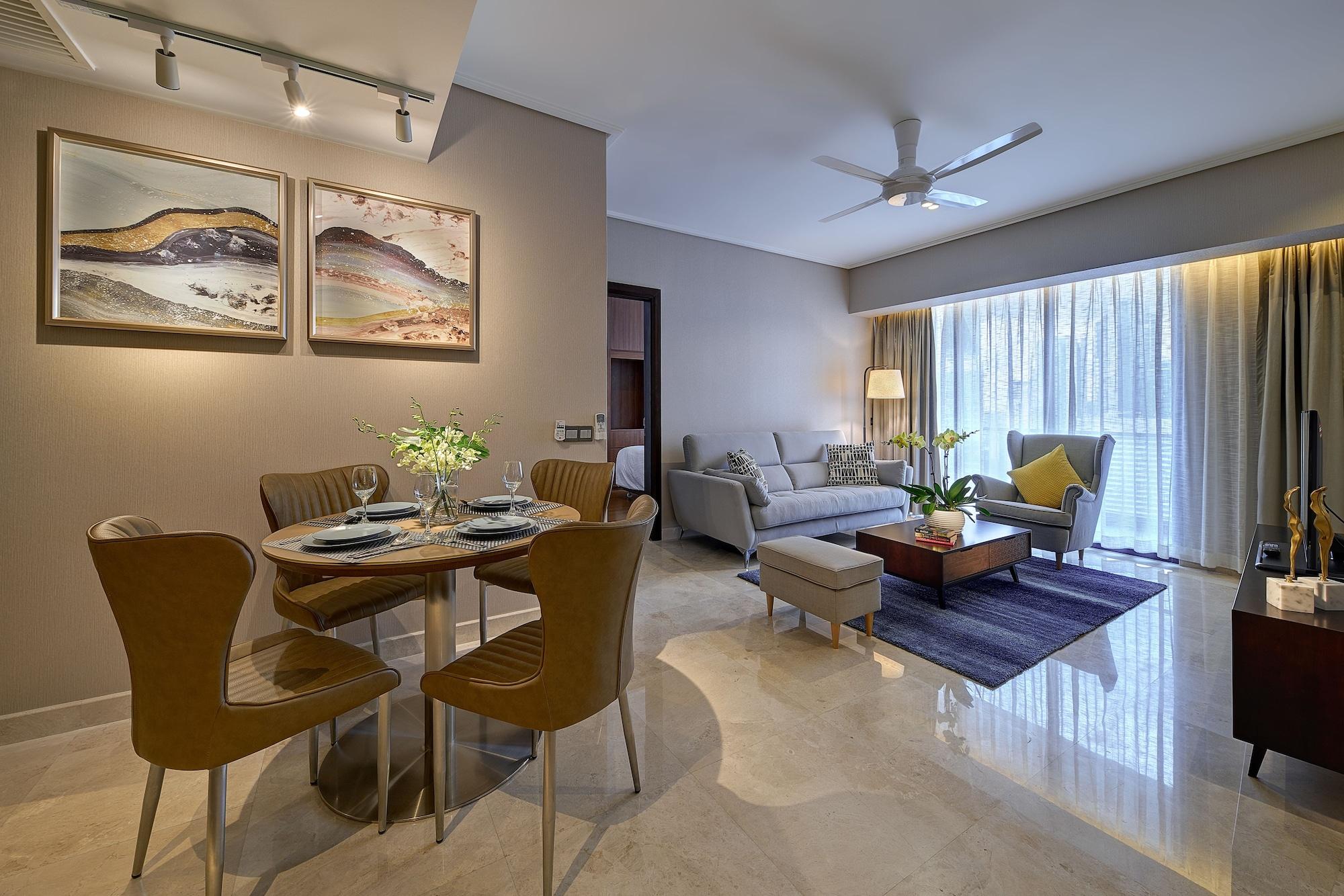 Trillion Suites By Slg Kuala Lumpur Dış mekan fotoğraf