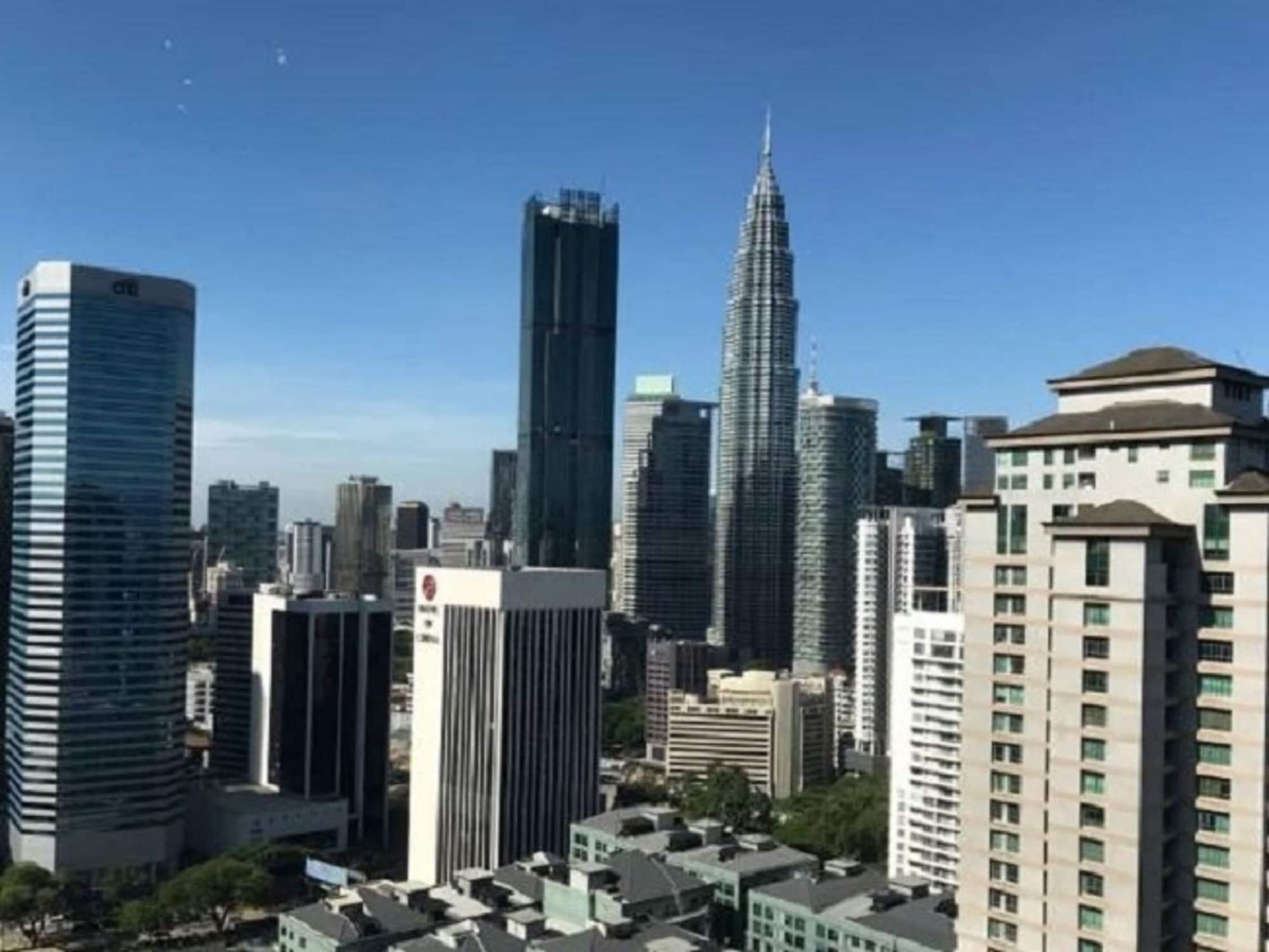Trillion Suites By Slg Kuala Lumpur Dış mekan fotoğraf