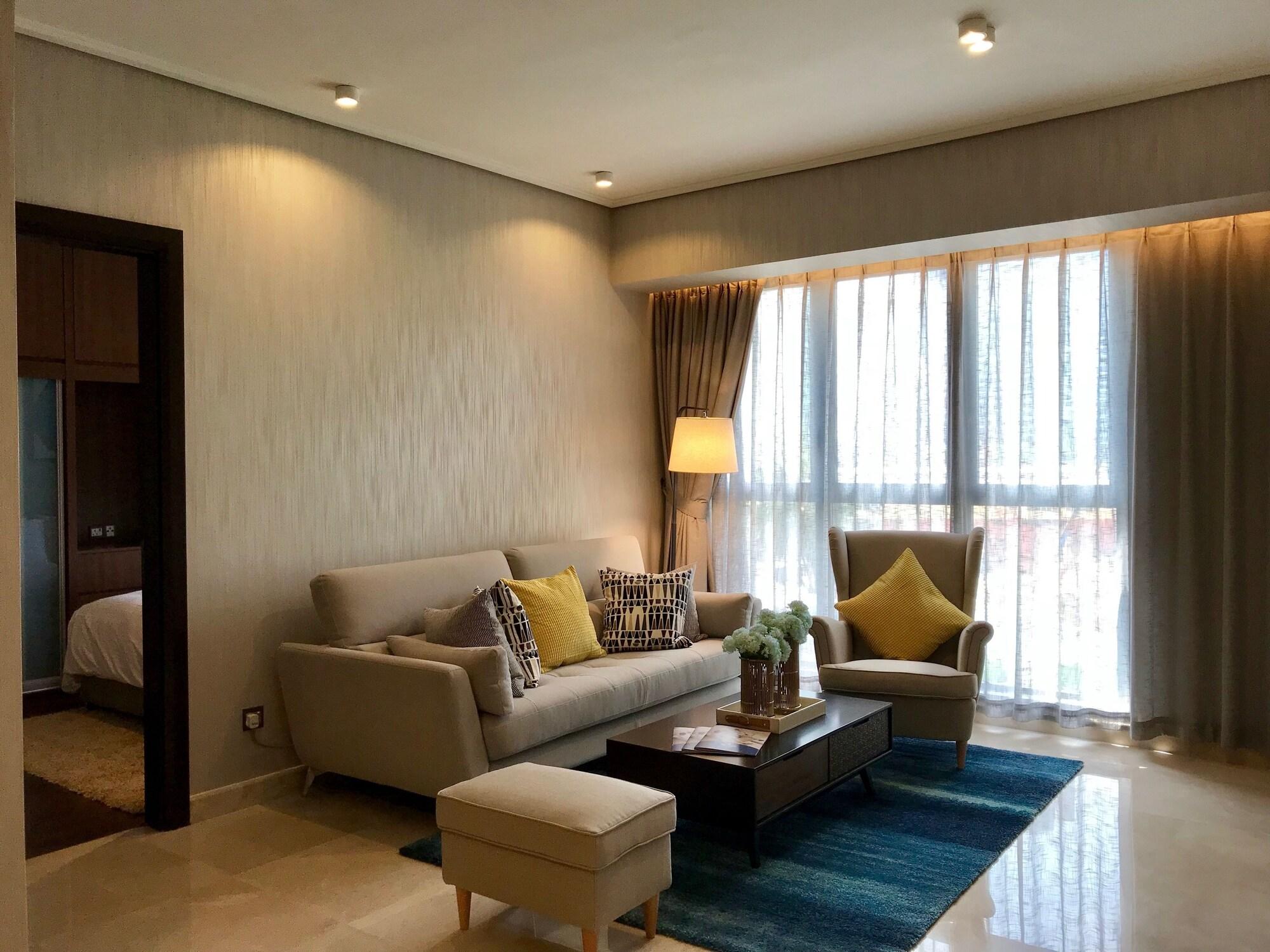 Trillion Suites By Slg Kuala Lumpur Dış mekan fotoğraf