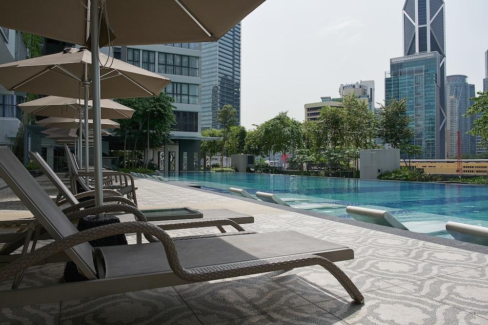 Trillion Suites By Slg Kuala Lumpur Dış mekan fotoğraf