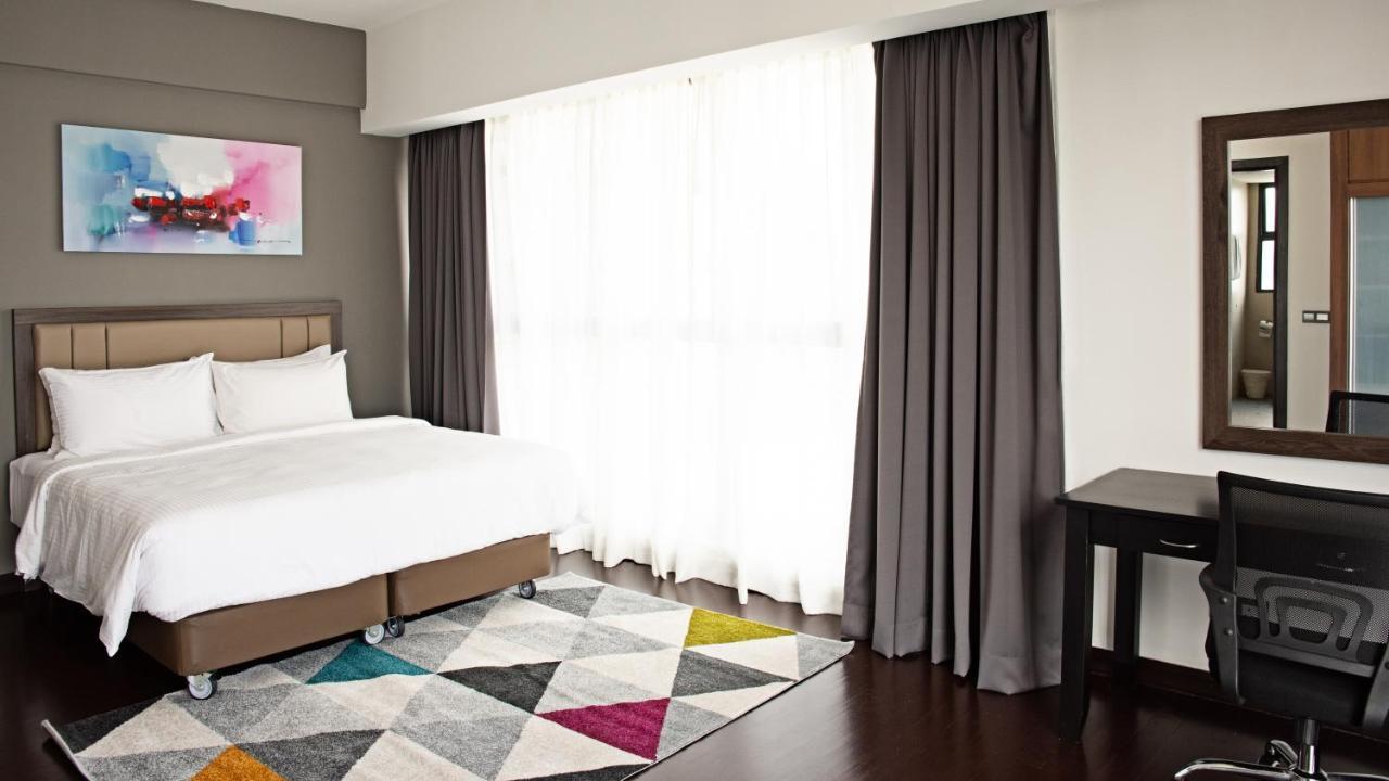 Trillion Suites By Slg Kuala Lumpur Dış mekan fotoğraf