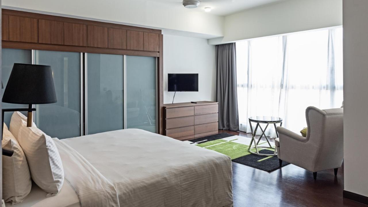Trillion Suites By Slg Kuala Lumpur Dış mekan fotoğraf
