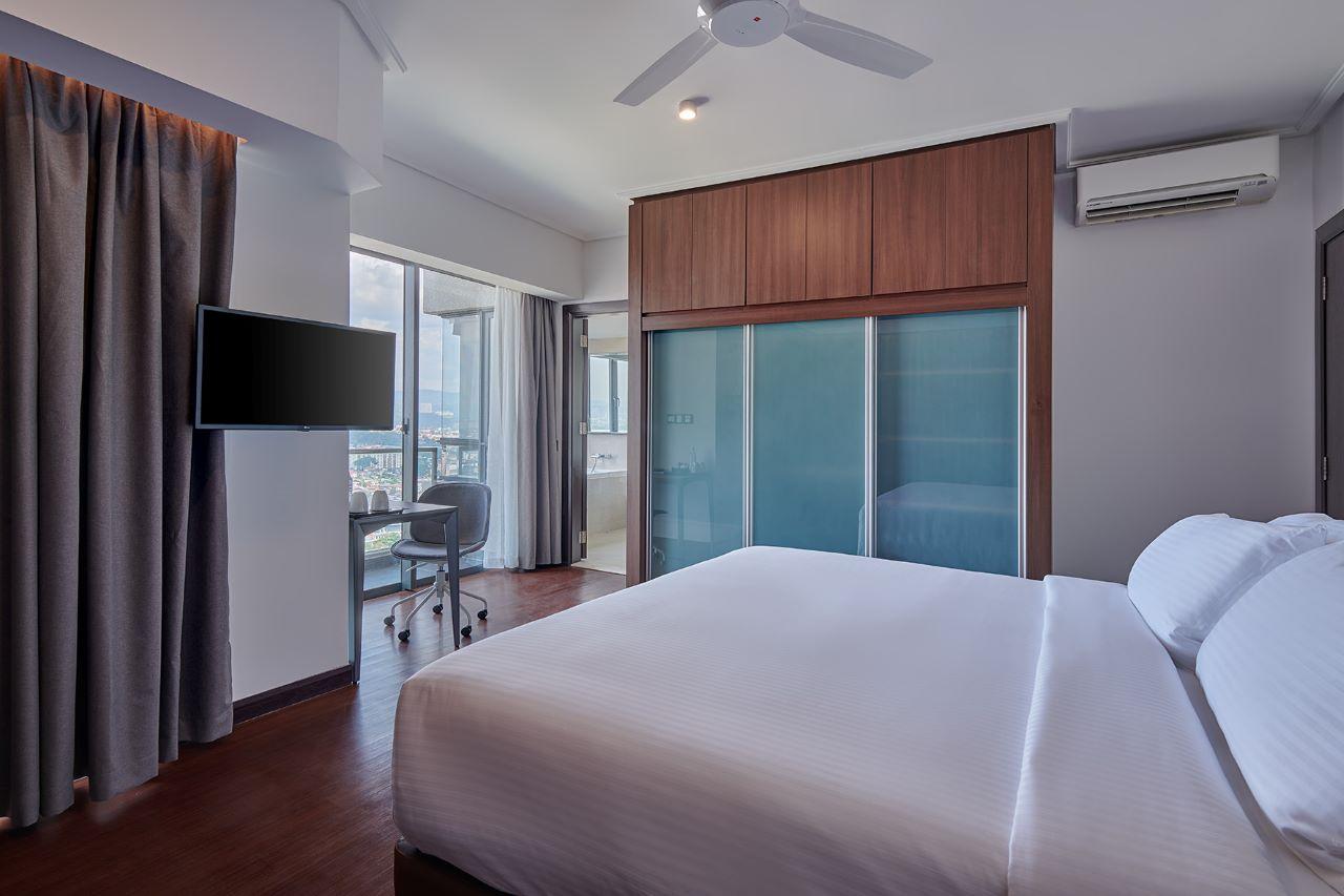 Trillion Suites By Slg Kuala Lumpur Dış mekan fotoğraf