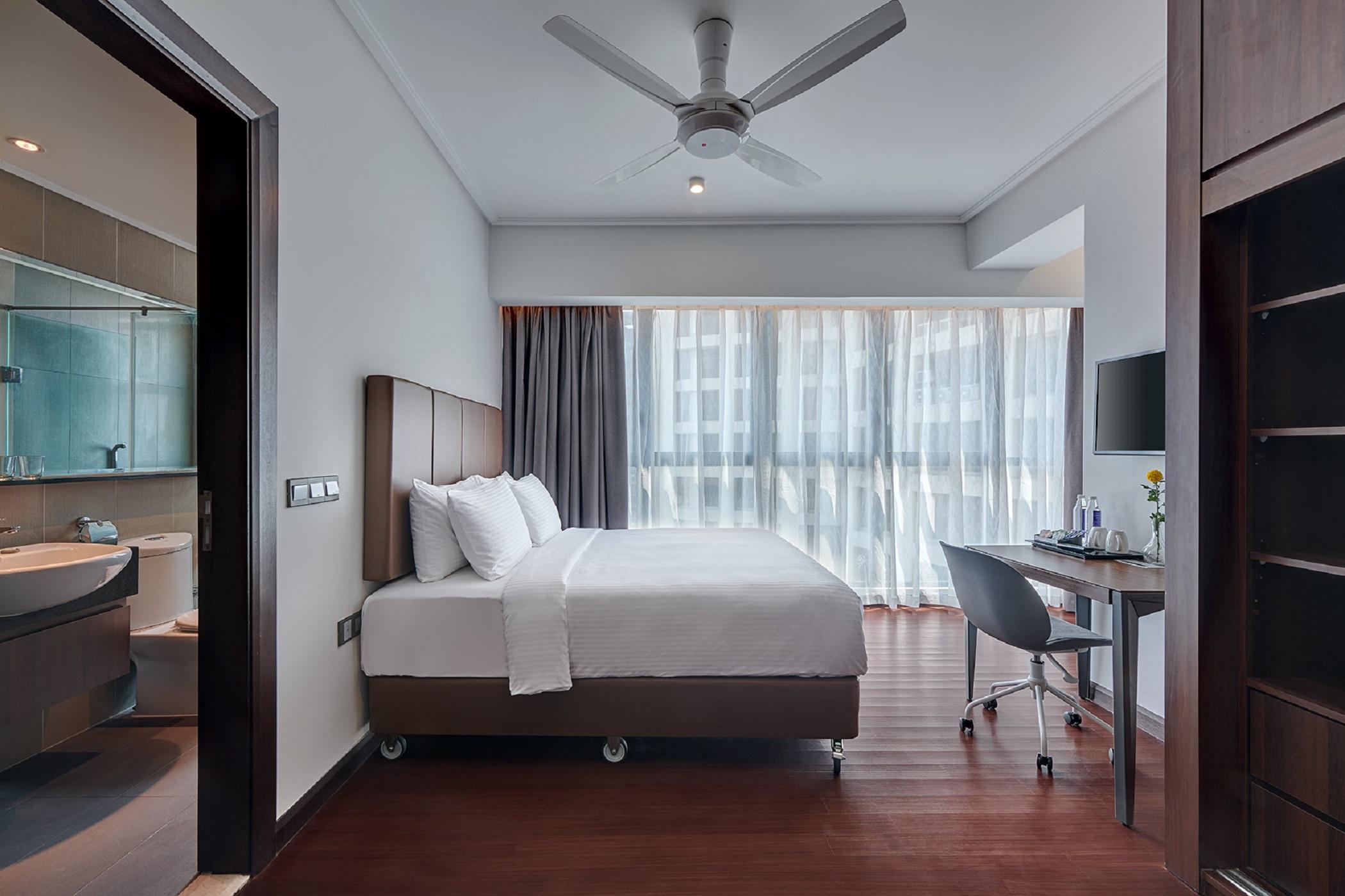 Trillion Suites By Slg Kuala Lumpur Dış mekan fotoğraf