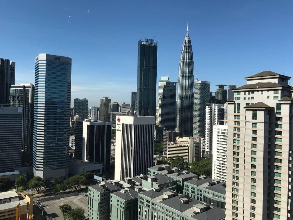 Trillion Suites By Slg Kuala Lumpur Dış mekan fotoğraf