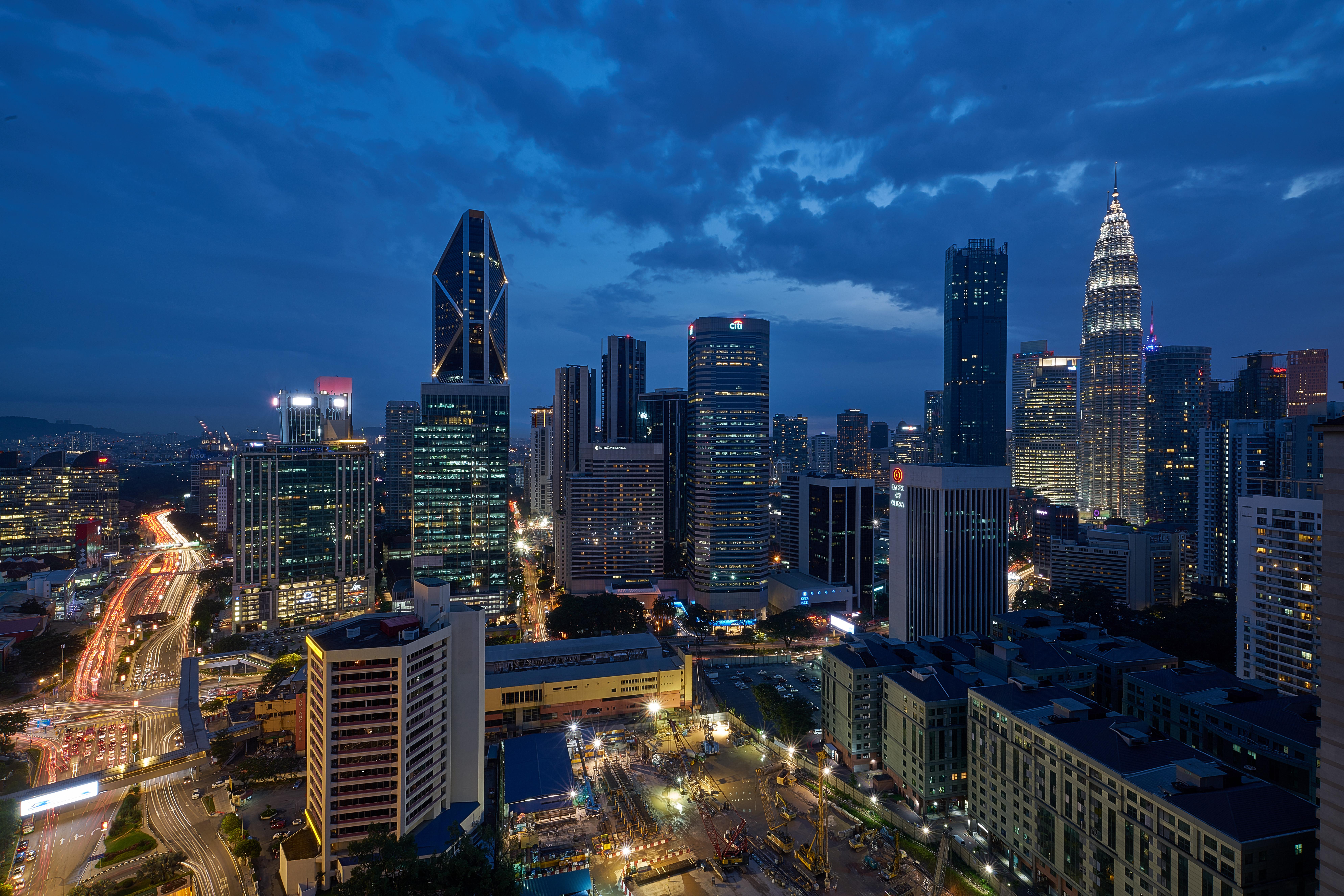 Trillion Suites By Slg Kuala Lumpur Dış mekan fotoğraf