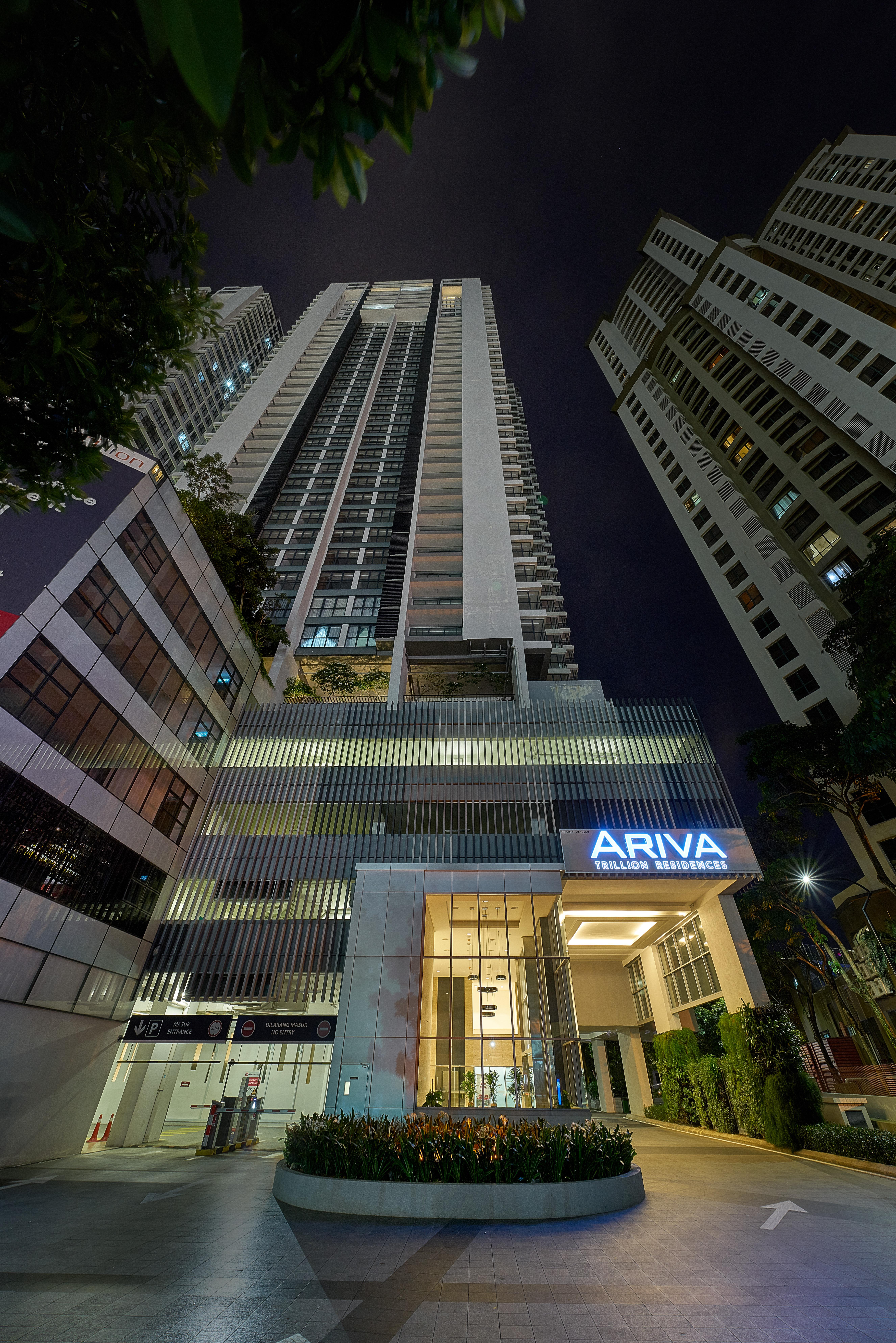 Trillion Suites By Slg Kuala Lumpur Dış mekan fotoğraf