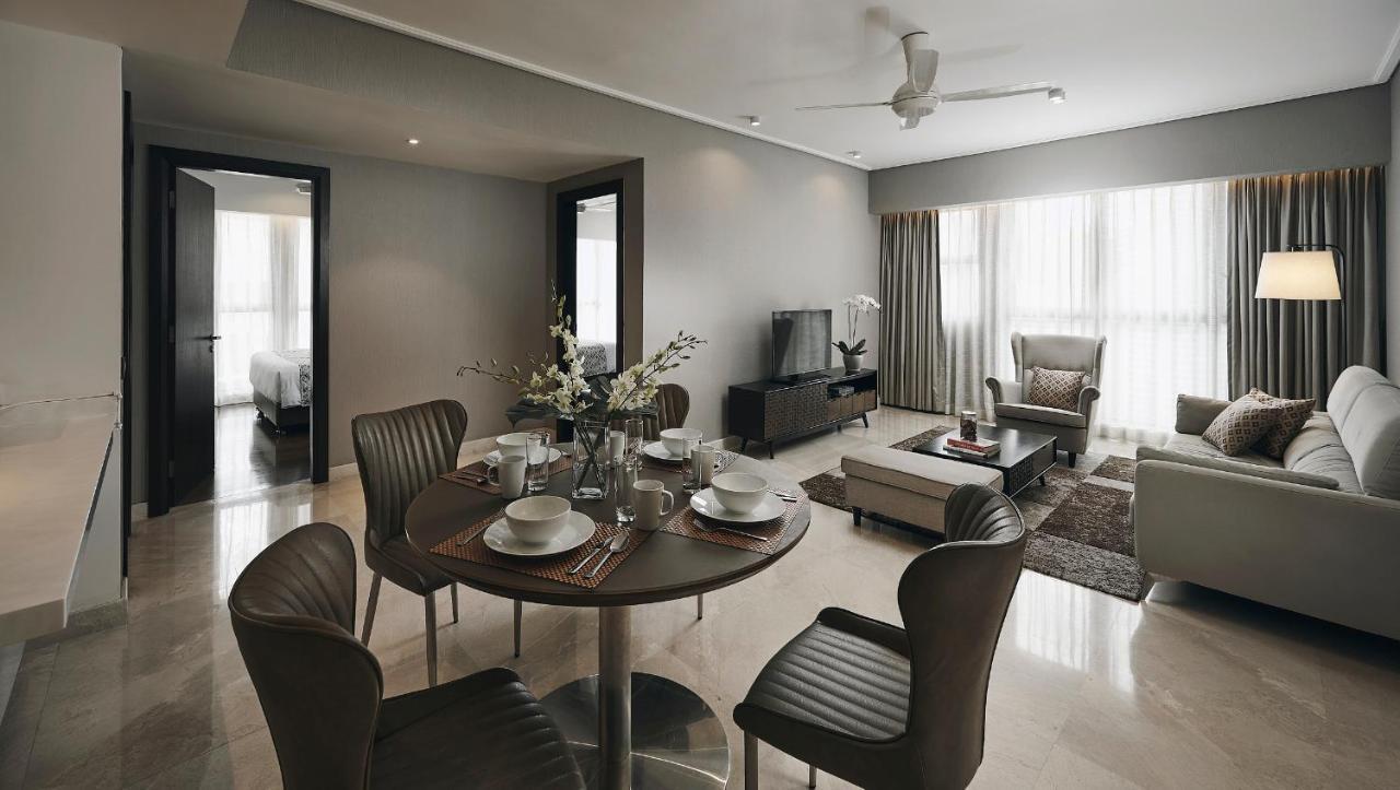 Trillion Suites By Slg Kuala Lumpur Dış mekan fotoğraf
