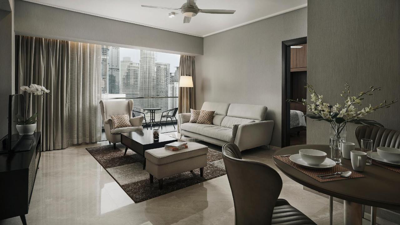 Trillion Suites By Slg Kuala Lumpur Dış mekan fotoğraf