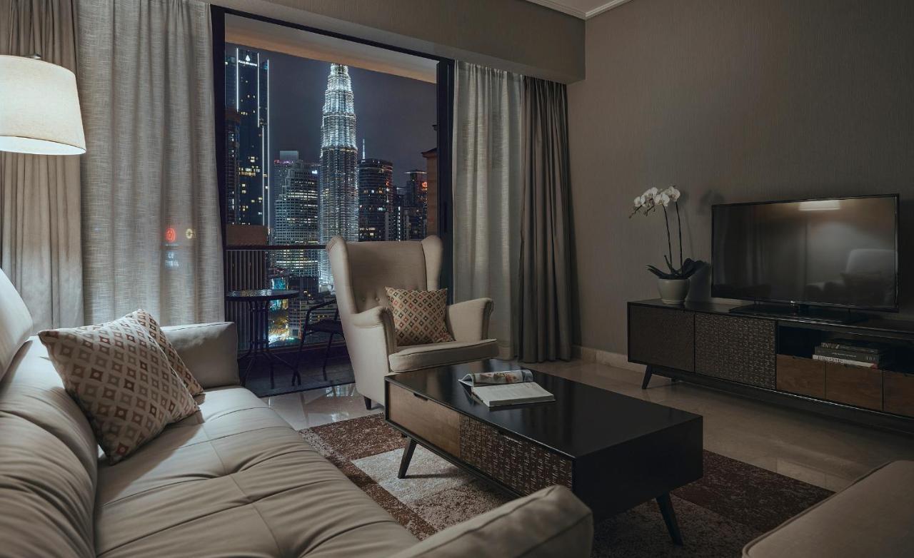 Trillion Suites By Slg Kuala Lumpur Dış mekan fotoğraf