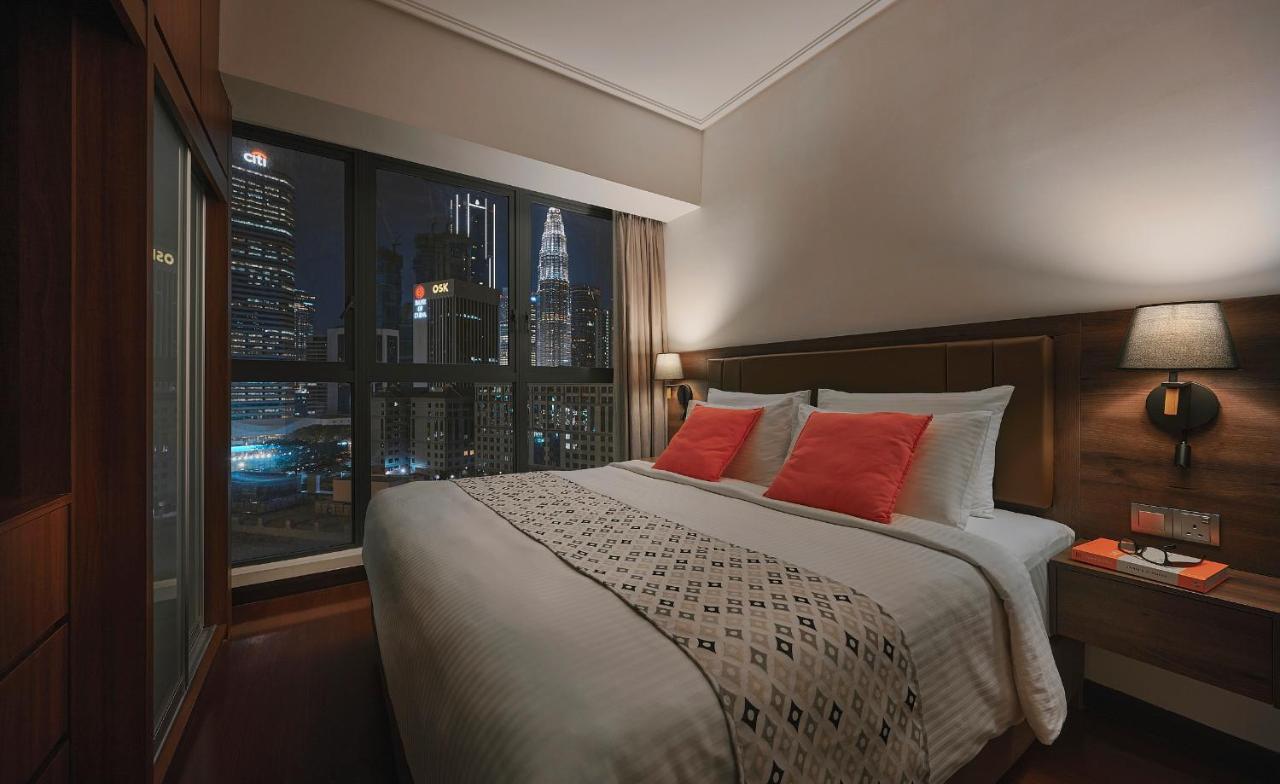 Trillion Suites By Slg Kuala Lumpur Dış mekan fotoğraf