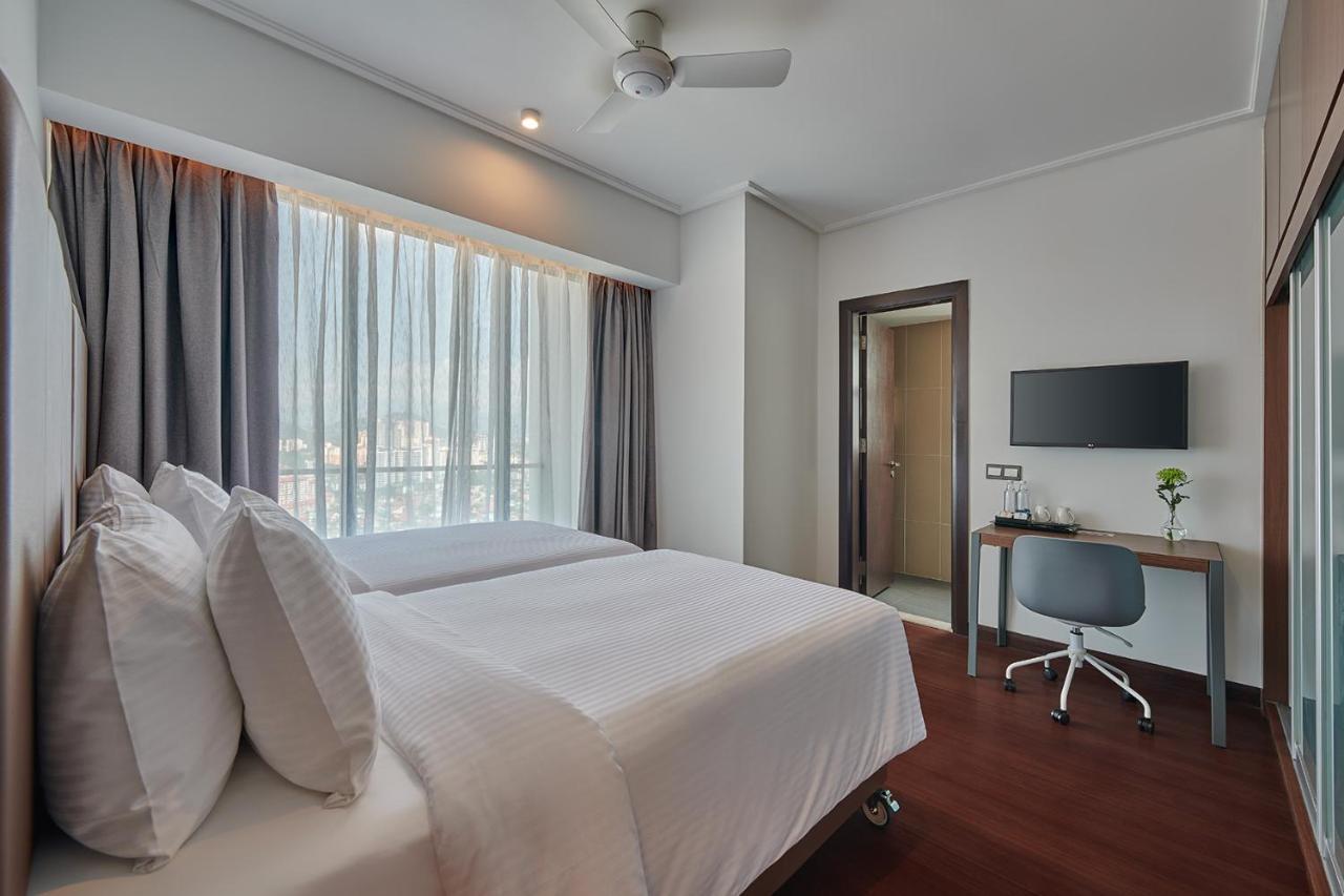 Trillion Suites By Slg Kuala Lumpur Dış mekan fotoğraf