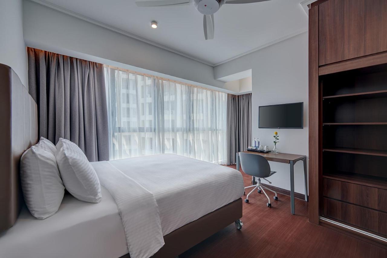 Trillion Suites By Slg Kuala Lumpur Dış mekan fotoğraf
