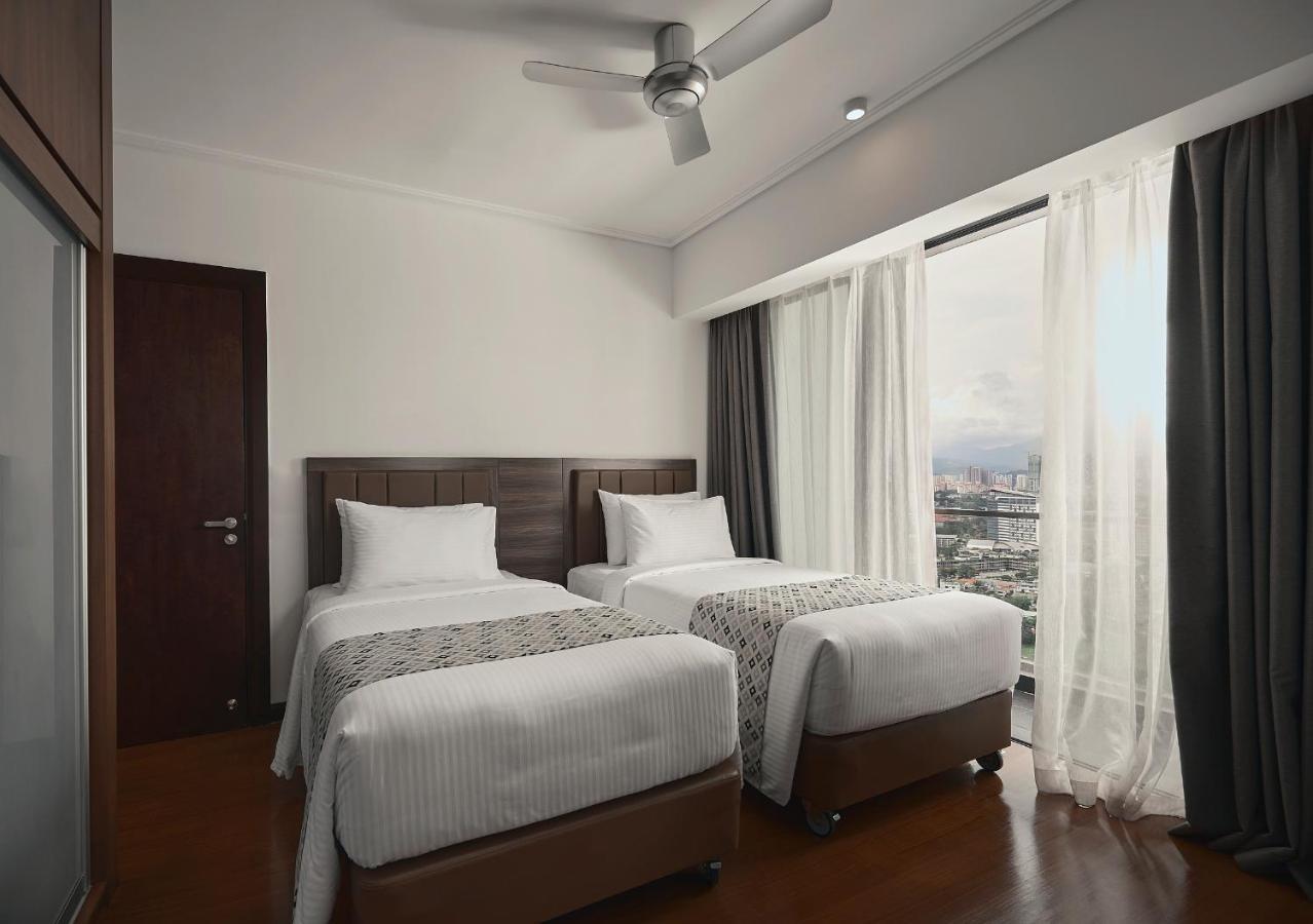 Trillion Suites By Slg Kuala Lumpur Dış mekan fotoğraf