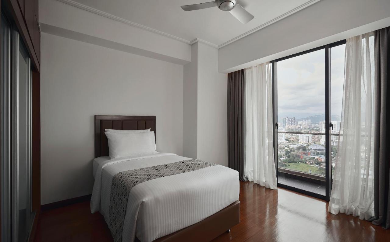 Trillion Suites By Slg Kuala Lumpur Dış mekan fotoğraf