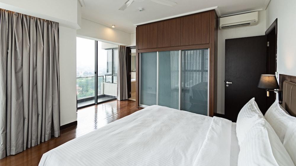 Trillion Suites By Slg Kuala Lumpur Dış mekan fotoğraf