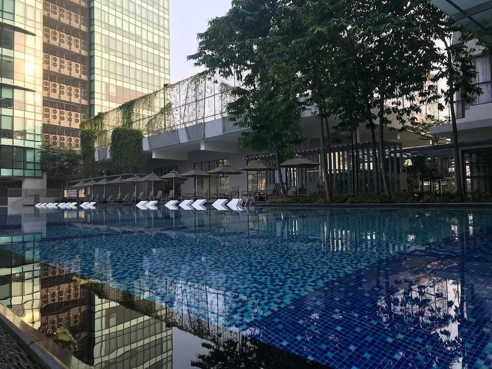 Trillion Suites By Slg Kuala Lumpur Dış mekan fotoğraf