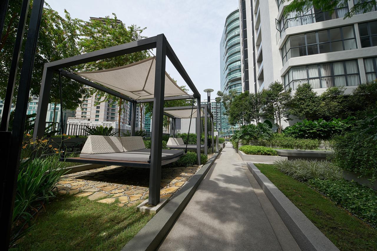 Trillion Suites By Slg Kuala Lumpur Dış mekan fotoğraf